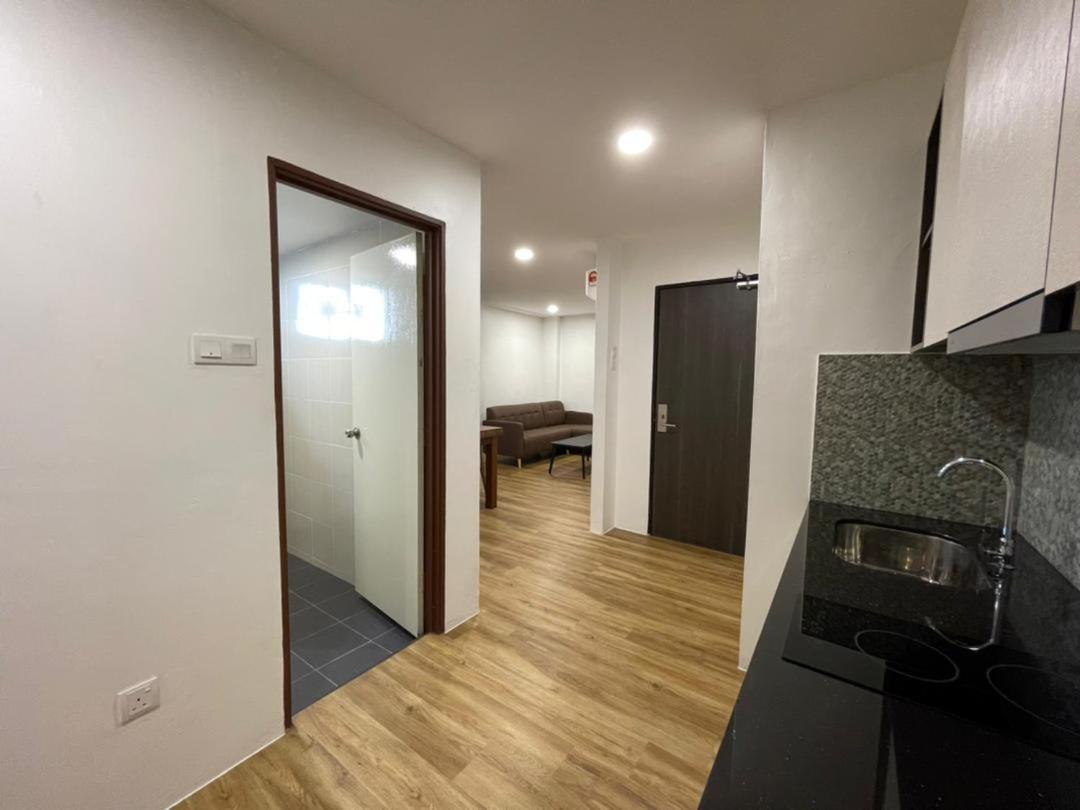 Ca Homestay Kuching Extérieur photo