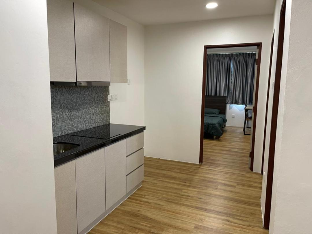 Ca Homestay Kuching Extérieur photo