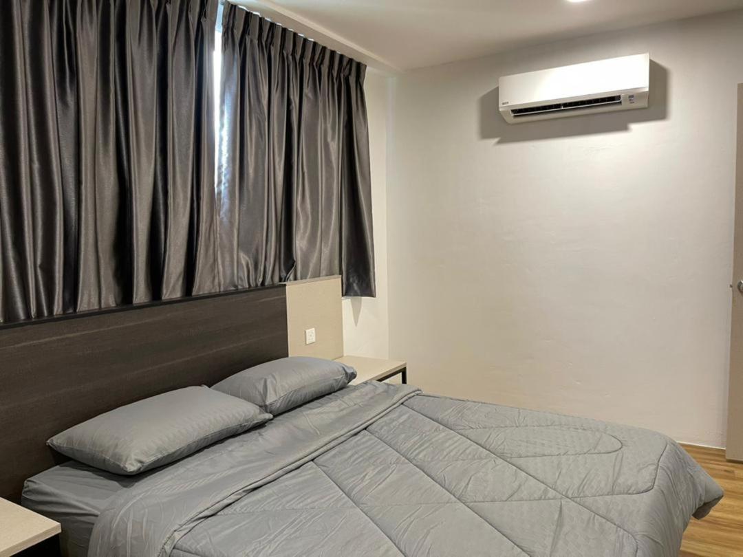 Ca Homestay Kuching Extérieur photo